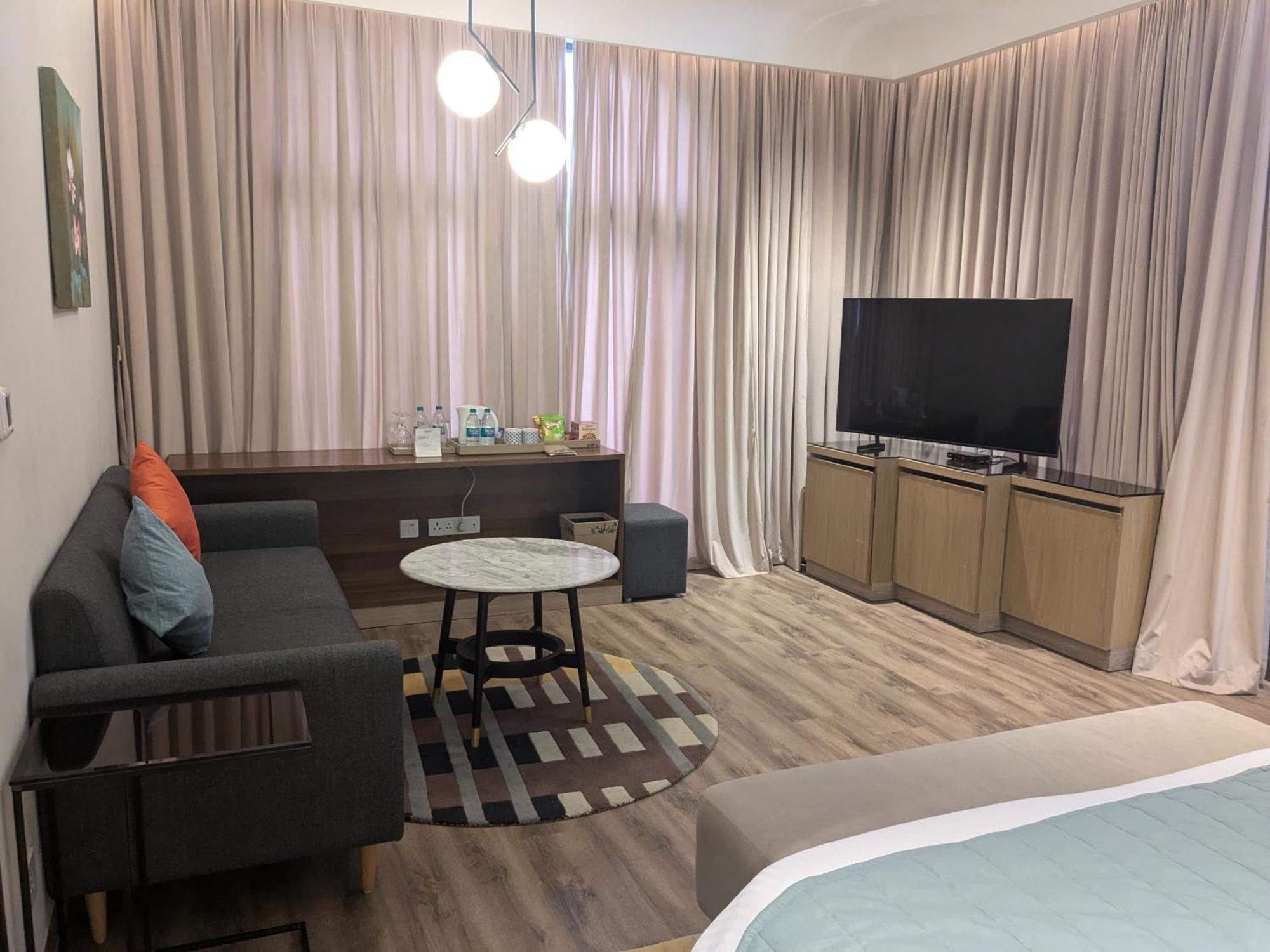 Fortune Beach Resort Ecr, Chennai - Member Itc Hotels' Group Luaran gambar