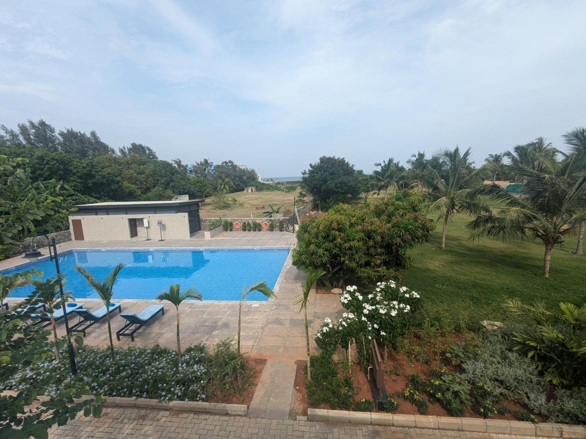 Fortune Beach Resort Ecr, Chennai - Member Itc Hotels' Group Luaran gambar