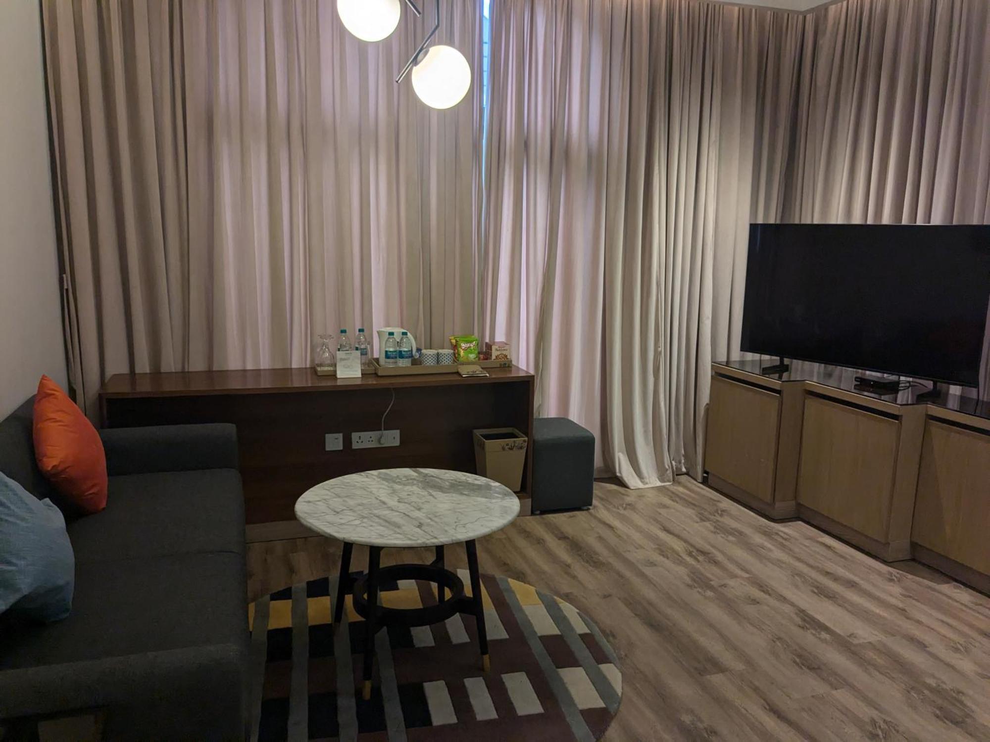 Fortune Beach Resort Ecr, Chennai - Member Itc Hotels' Group Luaran gambar
