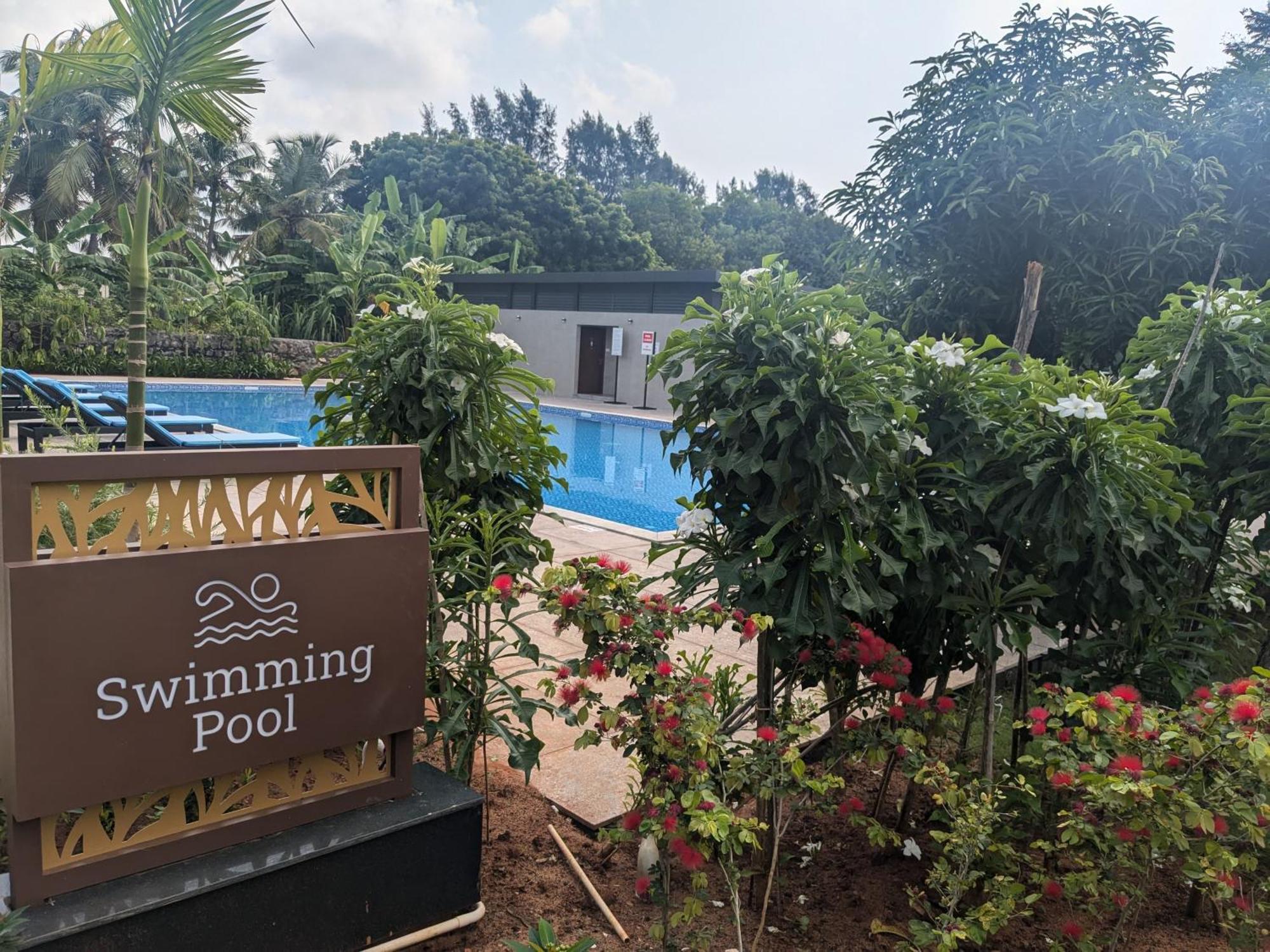 Fortune Beach Resort Ecr, Chennai - Member Itc Hotels' Group Luaran gambar