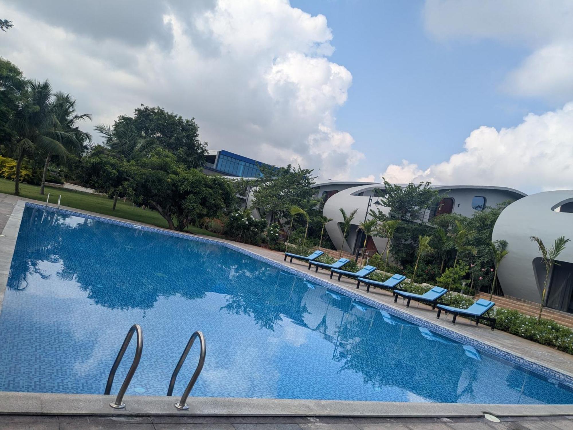 Fortune Beach Resort Ecr, Chennai - Member Itc Hotels' Group Luaran gambar