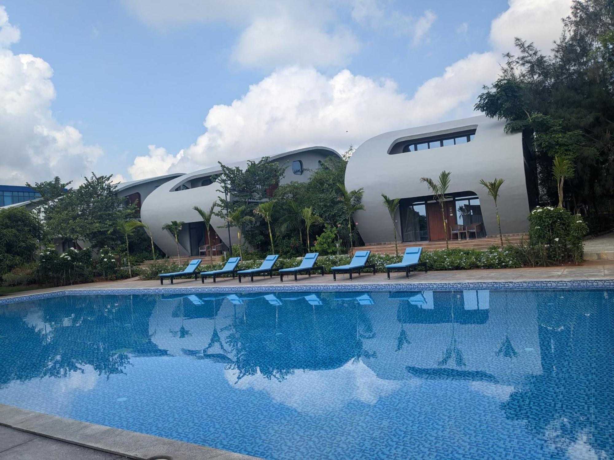 Fortune Beach Resort Ecr, Chennai - Member Itc Hotels' Group Luaran gambar