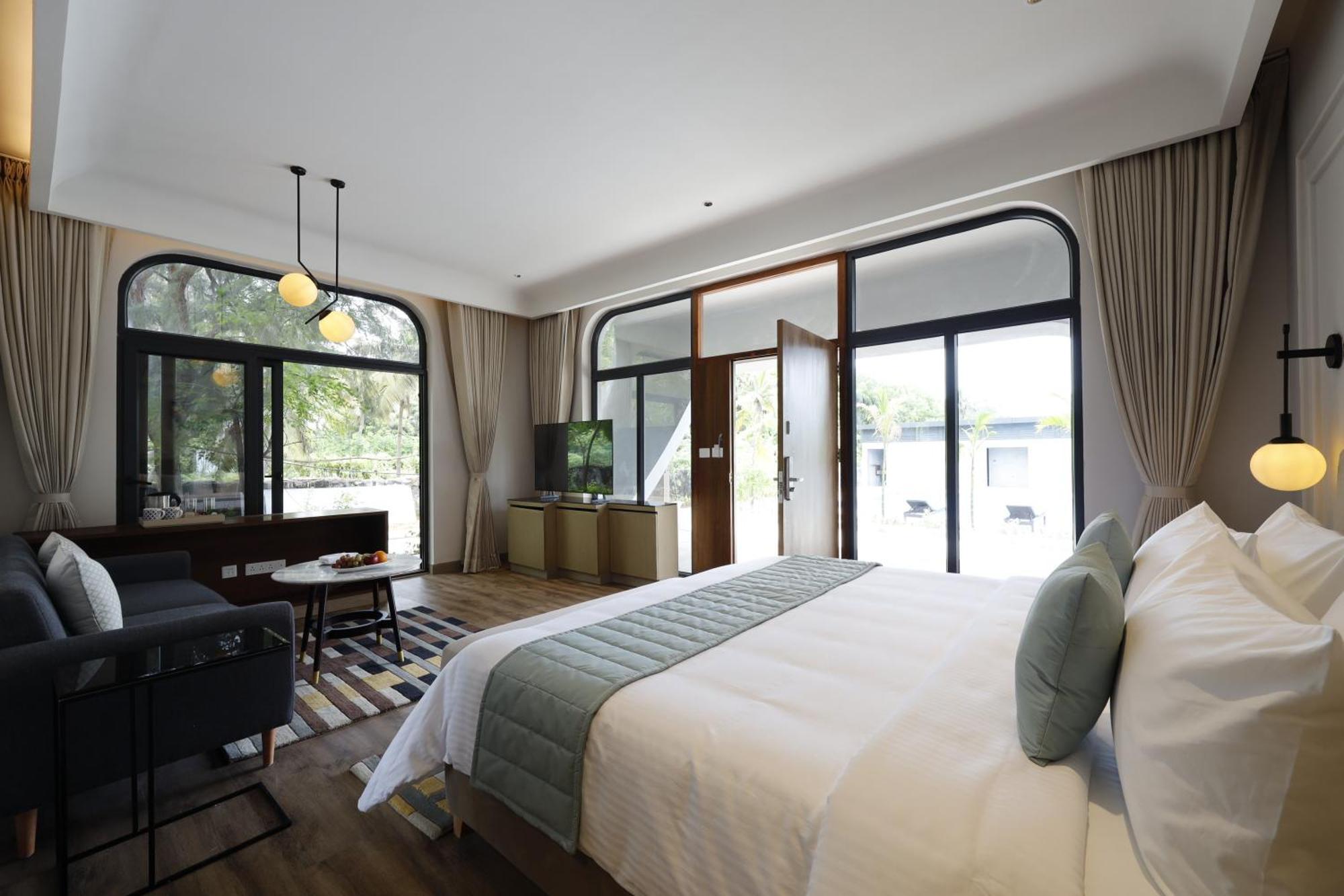 Fortune Beach Resort Ecr, Chennai - Member Itc Hotels' Group Luaran gambar