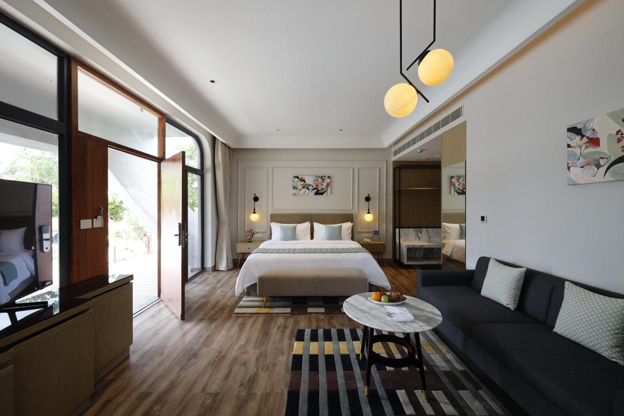 Fortune Beach Resort Ecr, Chennai - Member Itc Hotels' Group Luaran gambar