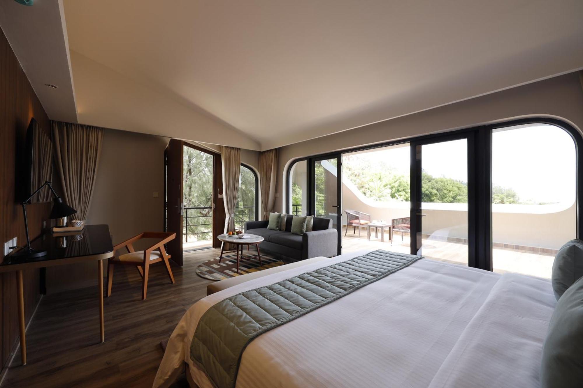 Fortune Beach Resort Ecr, Chennai - Member Itc Hotels' Group Luaran gambar