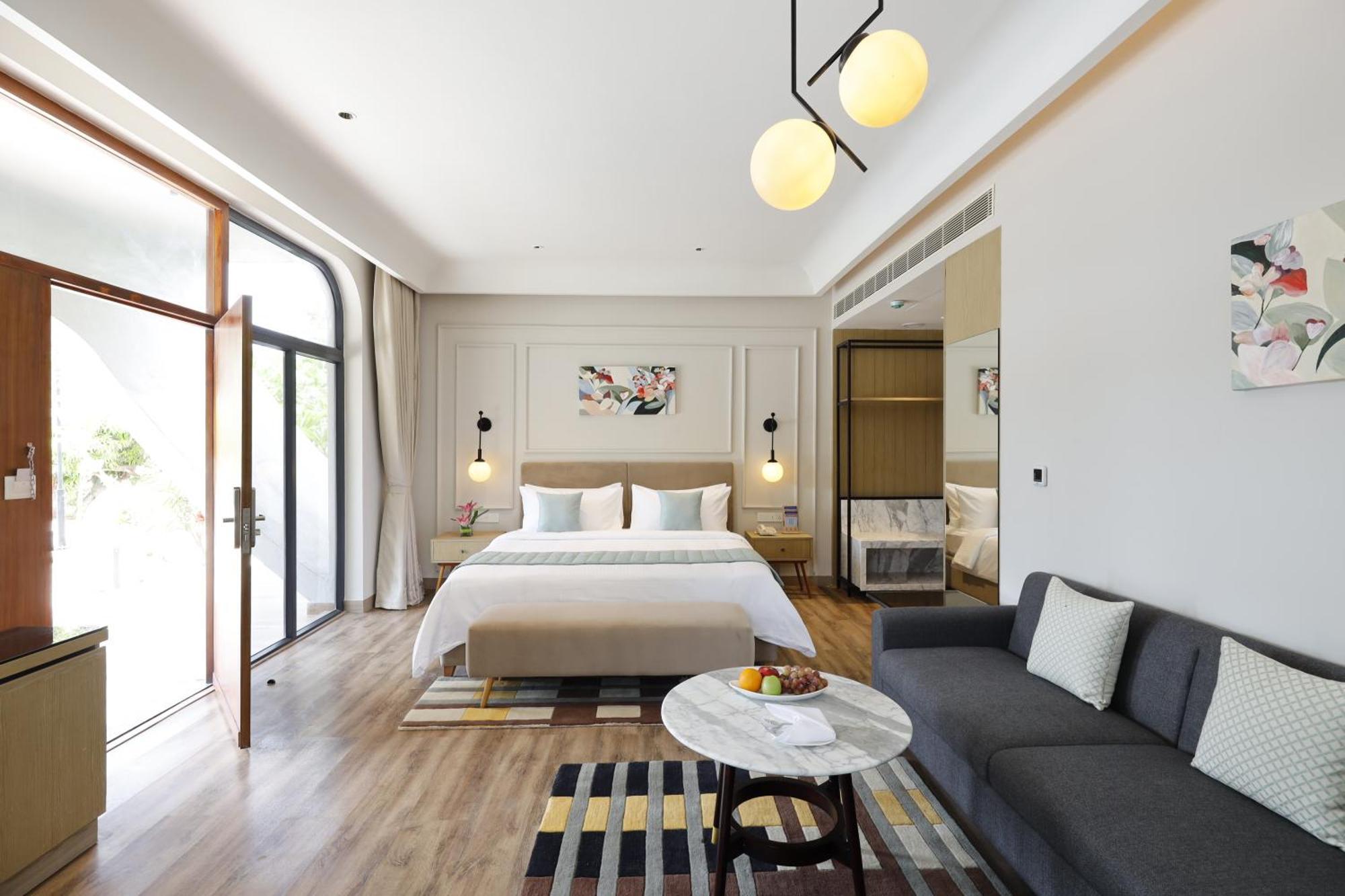 Fortune Beach Resort Ecr, Chennai - Member Itc Hotels' Group Luaran gambar